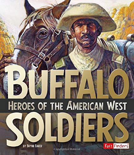 Cover of Buffalo Soldiers