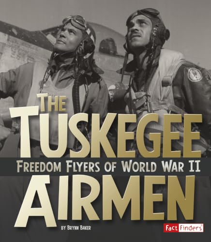 Cover of Tuskegee Airmen