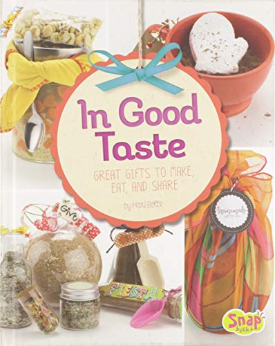 Cover of In Good Taste