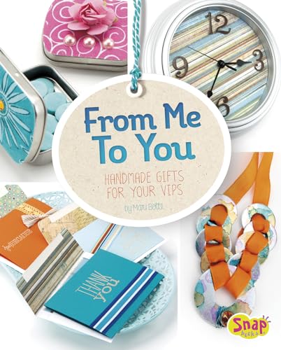 Cover of From Me to You