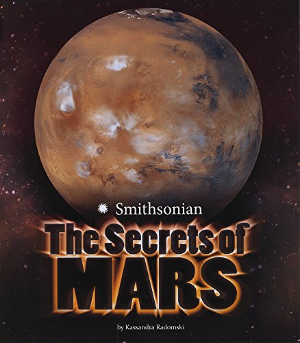 Cover of Secrets of Mars