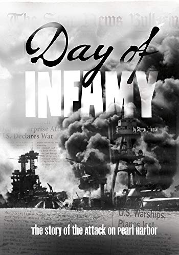Cover of Day of Infamy