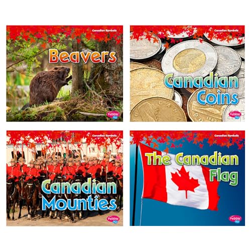 Cover of Canadian Symbols