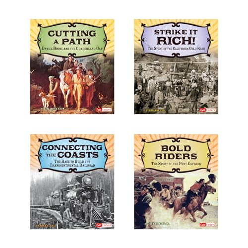 Cover of Adventures on the American Frontier