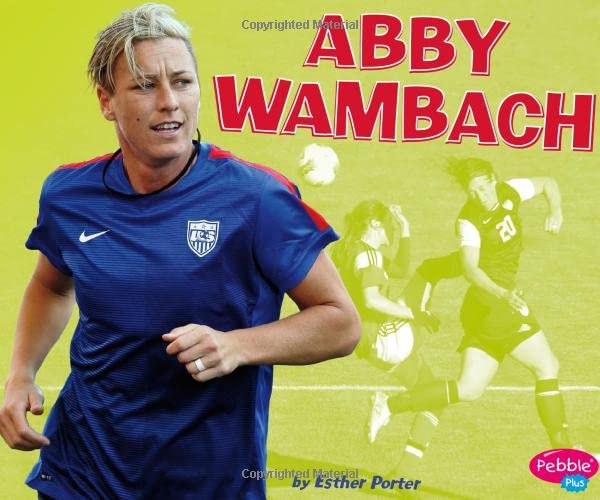 Cover of Abby Wambach