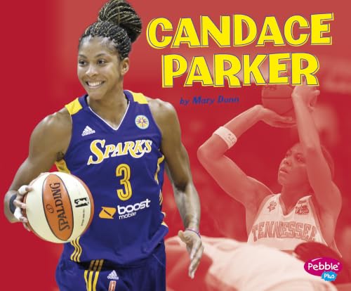 Cover of Candace Parker