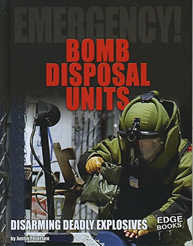 Cover of Bomb Disposal Units