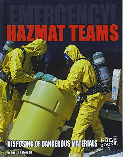 Cover of HAZMAT Teams