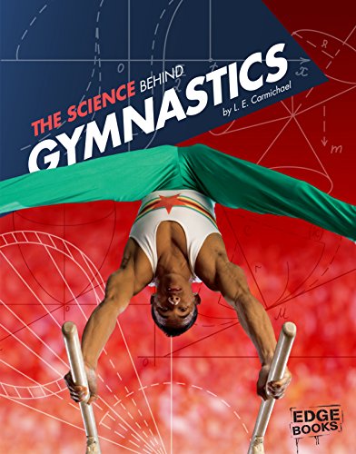 Cover of The science behind gymnastics