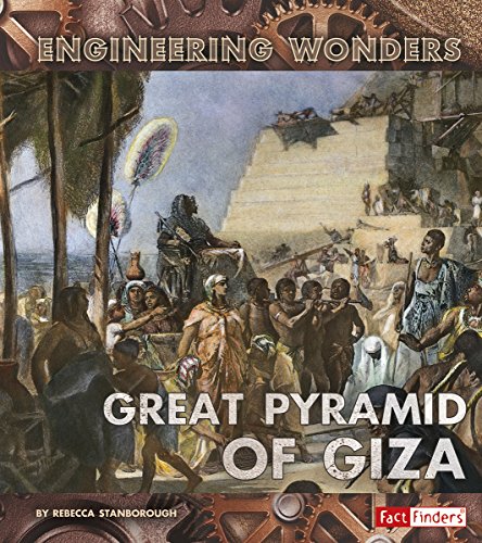 Cover of Great Pyramid of Giza