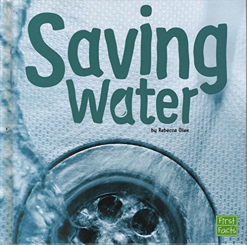Cover of Saving Water