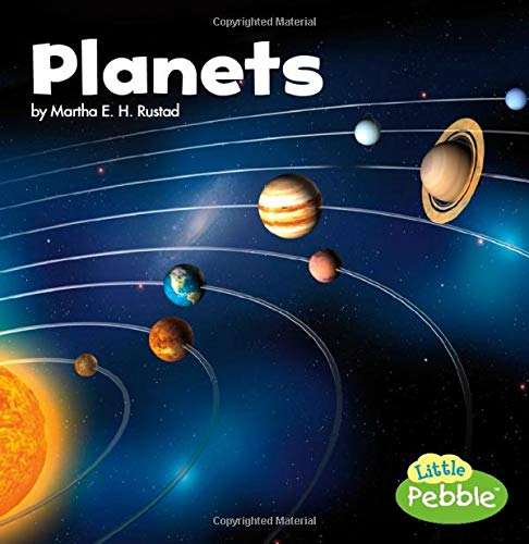 Cover of Planets