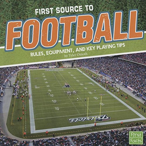 Cover of First Source to Football