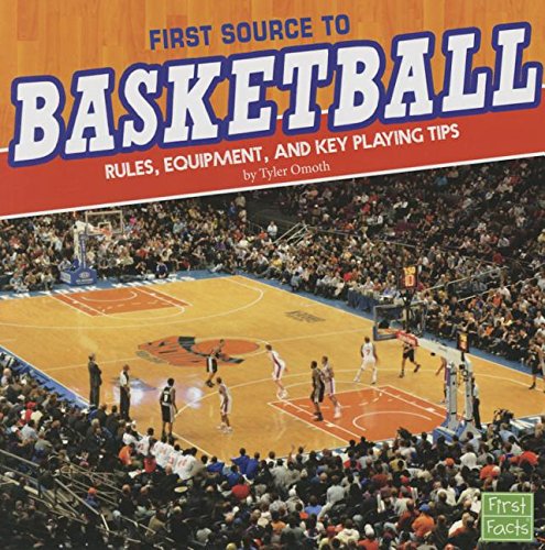 Cover of First Source to Basketball