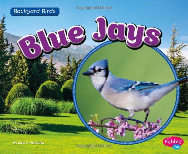 Cover of Blue Jays