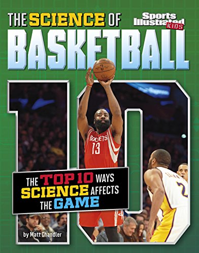 Cover of Science of Basketball