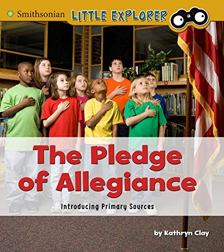 Cover of Pledge of Allegiance