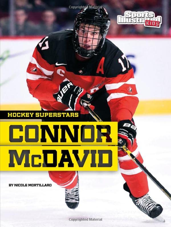 Cover of Connor Mcdavid