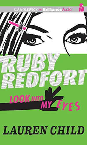 Cover of Ruby Redfort look into my eyes