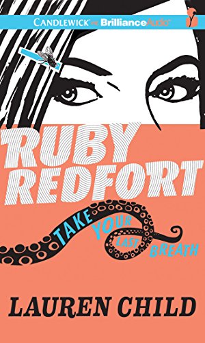 Cover of Ruby Redfort take your last breath