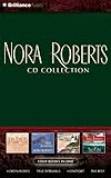 Nora Roberts Cd Collection 2 Hidden Riches True Betrayals Homeport The Reef