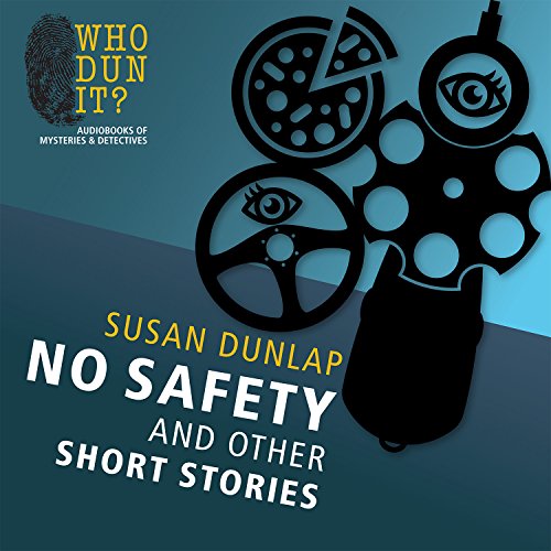 No Safety and Other Short Stories cover
