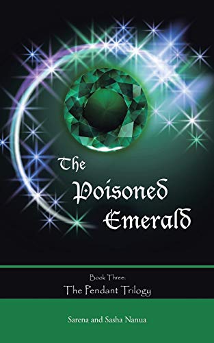 The Poisoned Emerald book cover