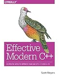 Effective Modern C