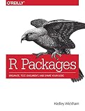 Book cover for “R Packages”