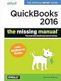 Quickbooks 2016 The Missing Manual The Official Intuit Guide To Quickbooks 2016