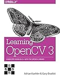 Learning Opencv 3 Computer Vision In C With The Opencv Library