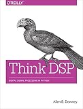 Think Dsp Digital Signal Processing In Python