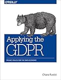 Applying The Gdpr Privacy Rules For The Data Economy