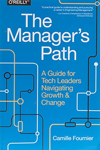 The Manager's Path cover