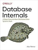 Database Internals book cover