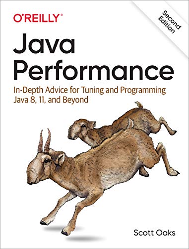 Cover of Java Performance: In-Depth Advice for Tuning and Programming Java 8, 11, and Beyond by Scott Oaks