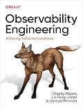 Cover of Observability Engineering