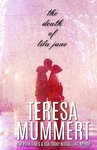 The Death of Lila Jane book cover