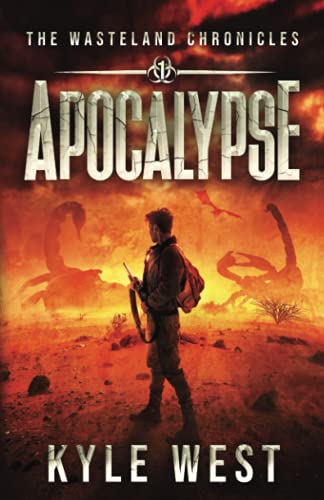 Apocalypse book cover