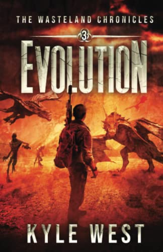 Evolution book cover