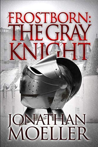 The Gray Knight book cover