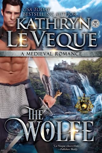 The Wolfe book cover