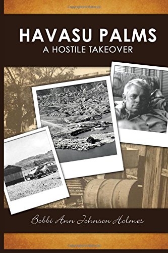 Havasu Palms, A Hostile Takeover book cover
