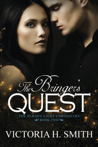 The Bringer's Quest book cover