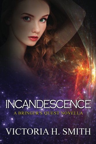 Incandescence book cover