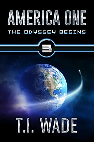 The Odyssey Begins book cover