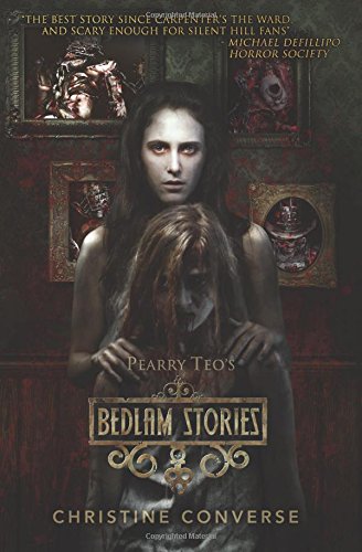 Pearry Teo's Bedlam Stories: The Battle for Oz and Wonderland Begins