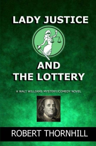 Lady Justice and the Lottery cover