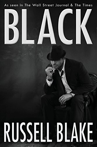 Black book cover