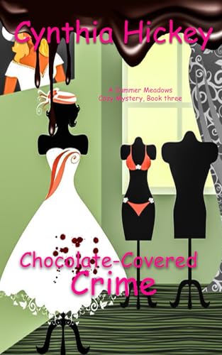 Chocolate-Covered Crime cover